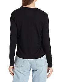 Soft Touch V-Neck Cardigan