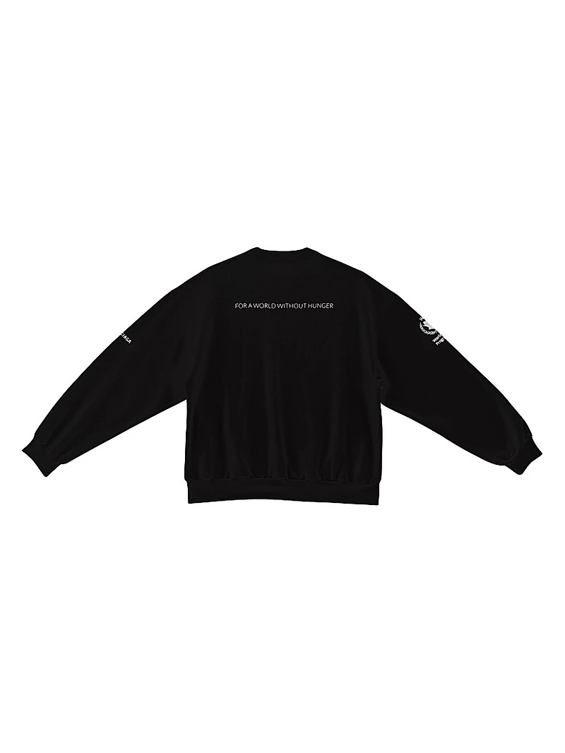 WFP Sweatshirt Regular Fit