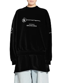 WFP Sweatshirt Regular Fit