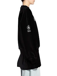 WFP Sweatshirt Regular Fit