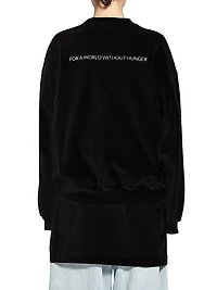 WFP Sweatshirt Regular Fit