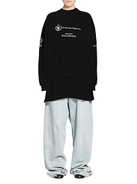 WFP Sweatshirt Regular Fit