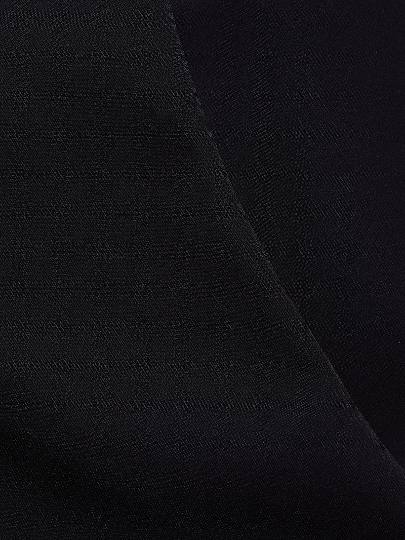 Poppy V-Neck Peplum Top