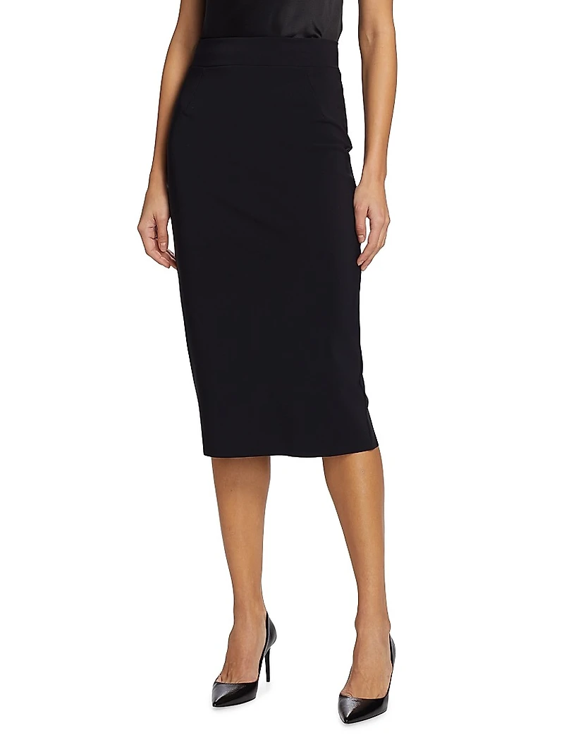 Delfina Pencil Skirt