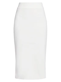 Delfina Pencil Skirt
