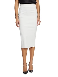Delfina Pencil Skirt