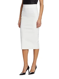 Delfina Pencil Skirt