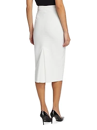 Delfina Pencil Skirt