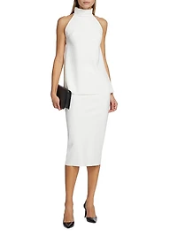 Delfina Pencil Skirt