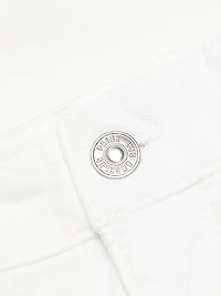 Cindy High-Rise Stretch Straight-Leg Jeans