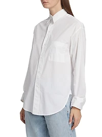 Kayla Button-Up Shirt