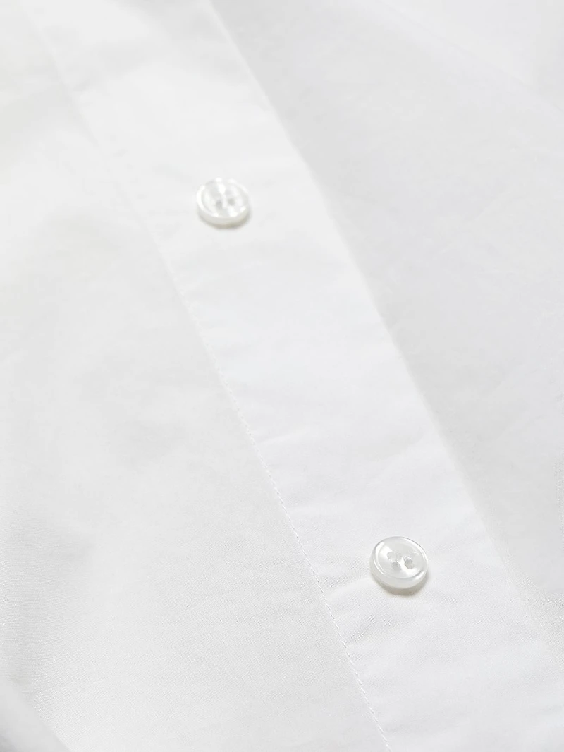 Kayla Button-Up Shirt