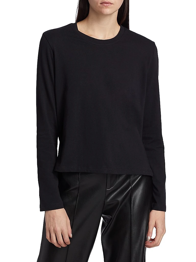 Maya Long-Sleeve T-Shirt