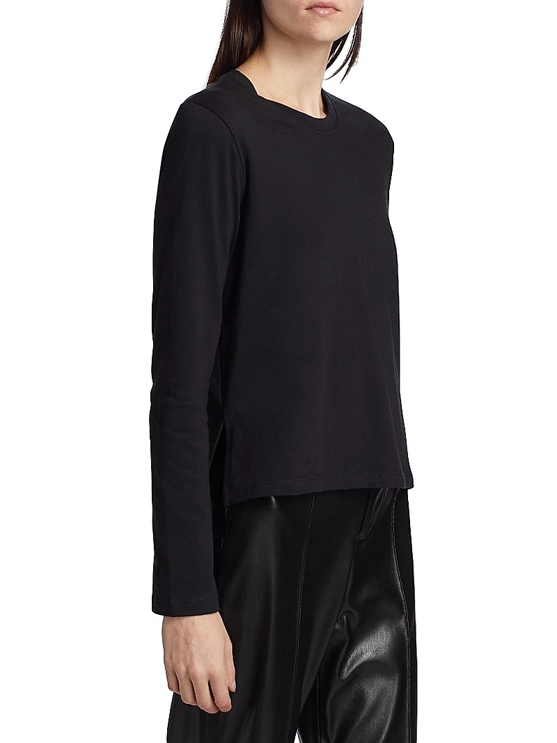 Maya Long-Sleeve T-Shirt