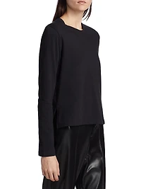 Maya Long-Sleeve T-Shirt