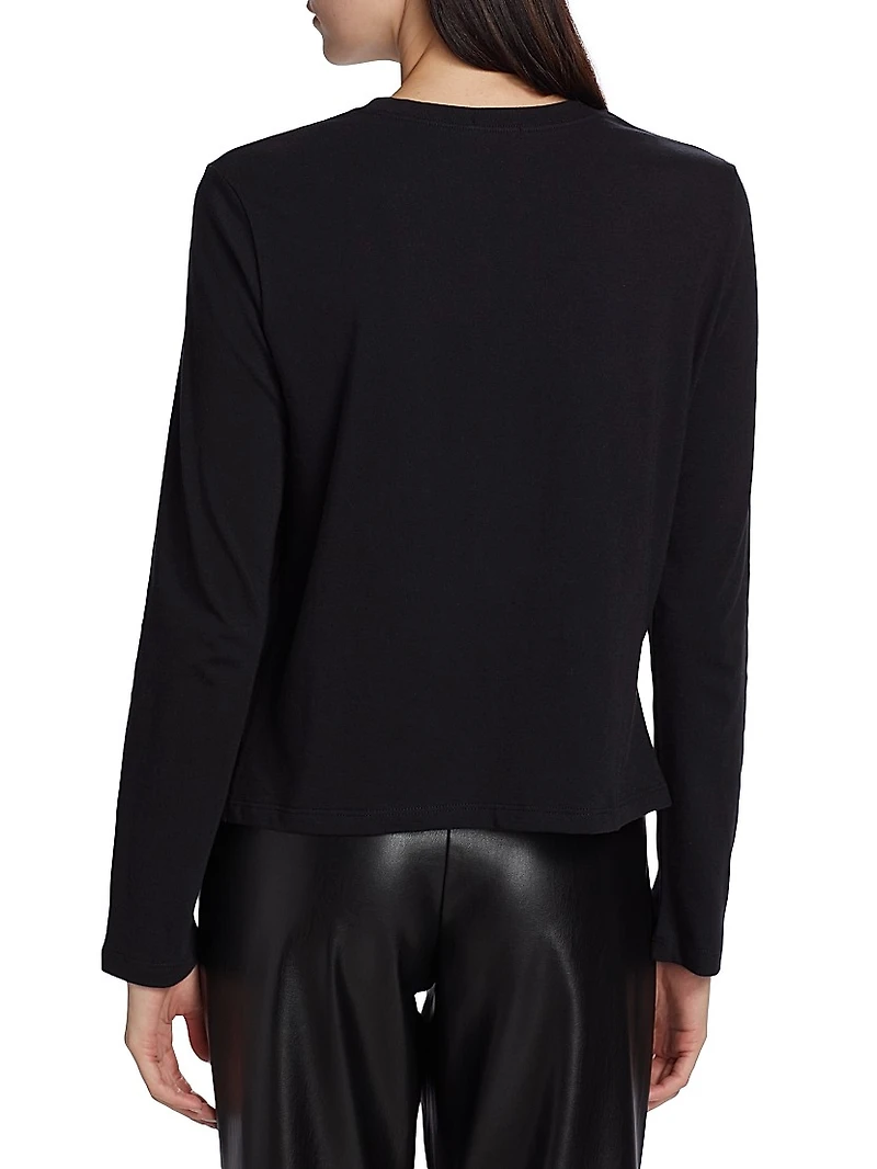 Maya Long-Sleeve T-Shirt