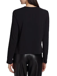 Maya Long-Sleeve T-Shirt