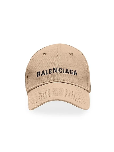 Logo Cap