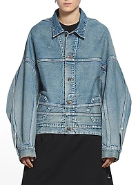 Upside Down Jacket