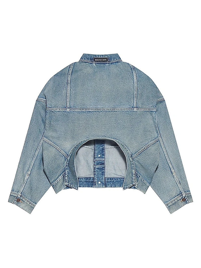 Upside Down Jacket
