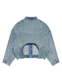 Upside Down Jacket