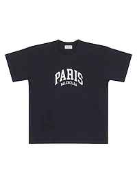 Cities Paris T-shirt Medium Fit