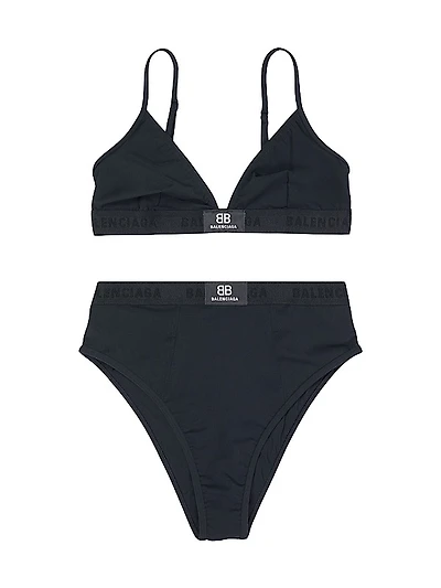 Sporty Bikini Set