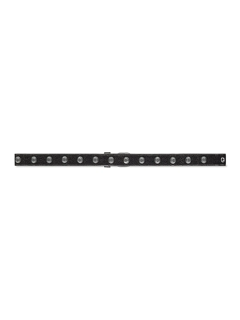 Le Cagole Stud Belt