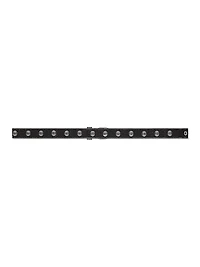 Le Cagole Stud Belt