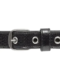 Le Cagole Stud Belt