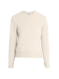 Wool Crewneck Sweater
