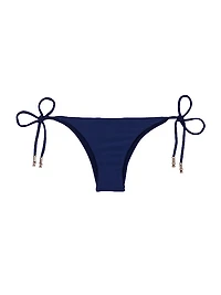 Medium-Coverage Side-Tie Bikini Bottom