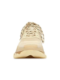 Women's Triple S Clear Sole Sneakers
