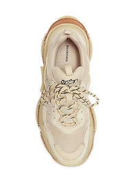 Women's Triple S Clear Sole Sneakers