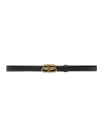 Bb Thin Belt