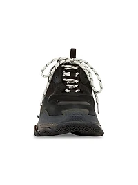 Triple S Sneaker Clear Sole