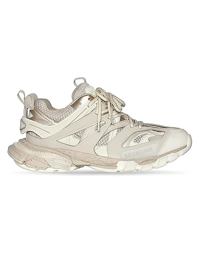 Track Sneakers Recycled Sole
