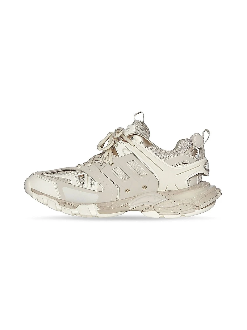 Track Sneakers Recycled Sole
