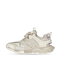 Track Sneakers Recycled Sole