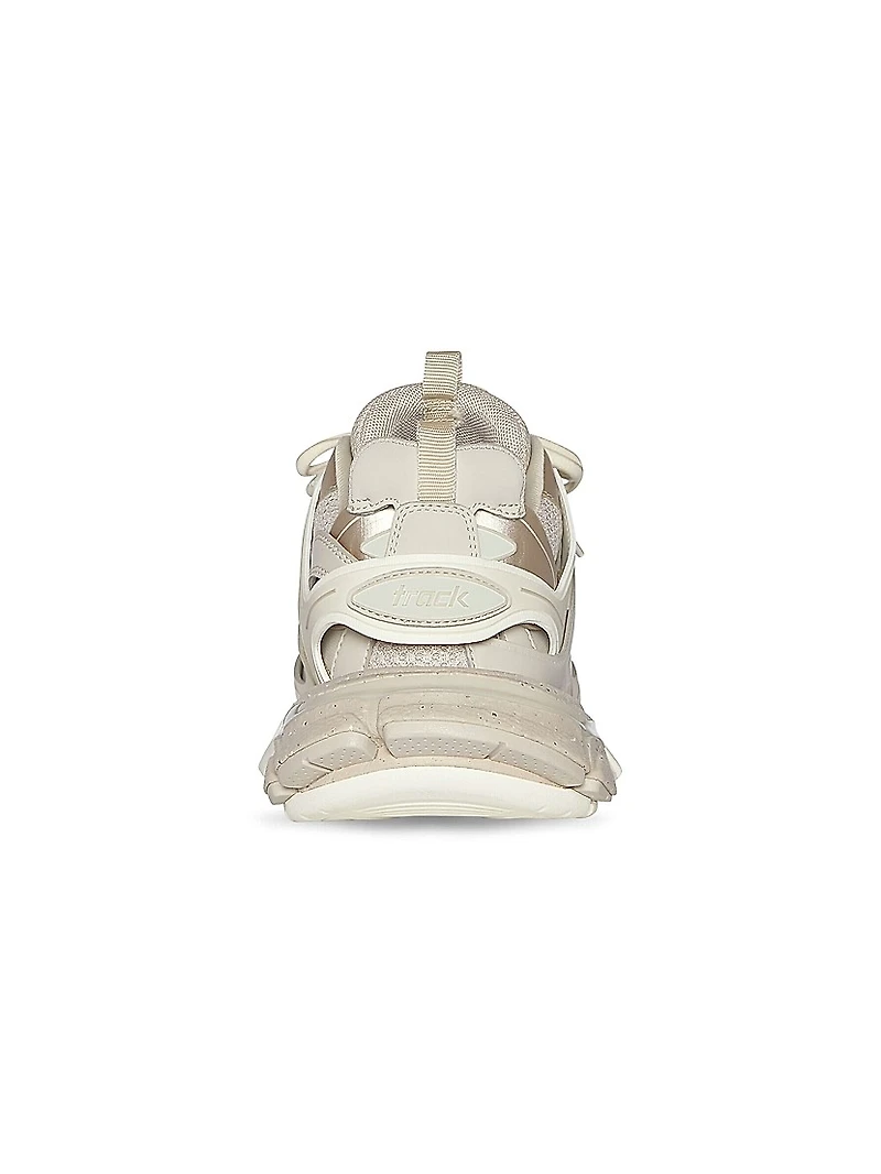 Track Sneakers Recycled Sole