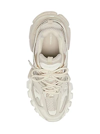 Track Sneakers Recycled Sole