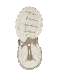 Track Sneakers Recycled Sole