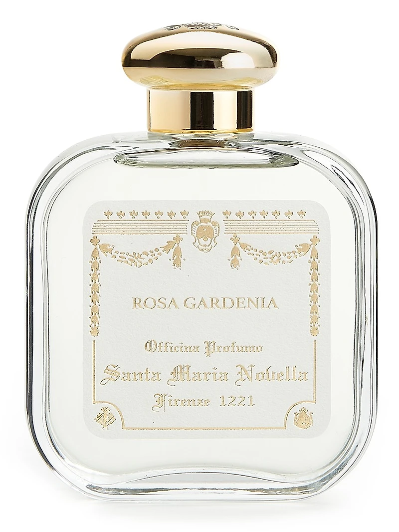 Firenze 1221 Edition Rosa Gardenia Eau De Cologne