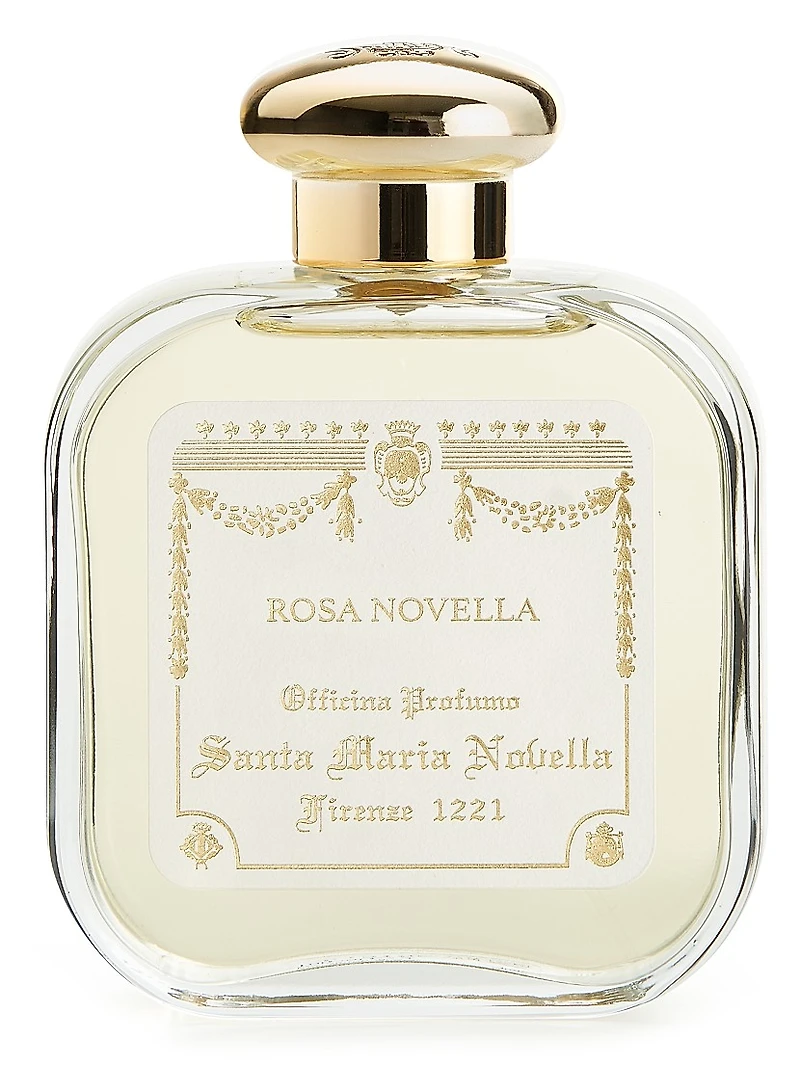 Firenze 1221 Edition Rosa Novella Eau de Cologne