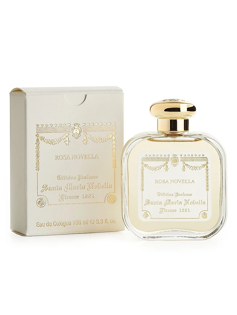Firenze 1221 Edition Rosa Novella Eau de Cologne