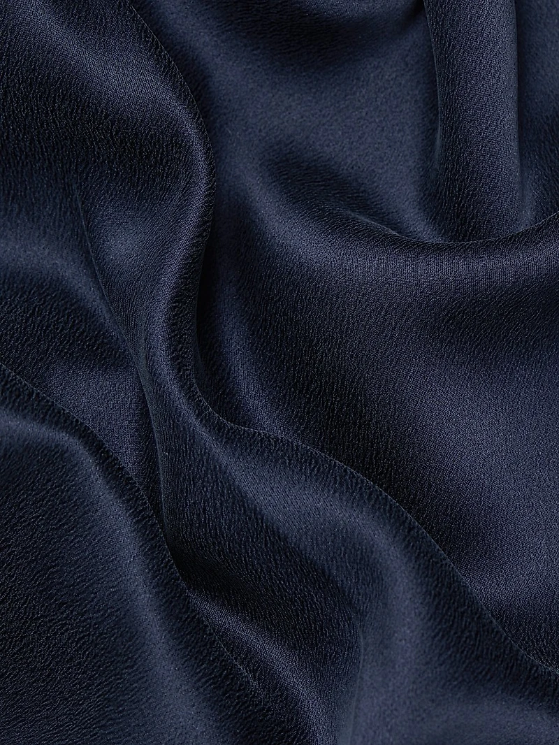 Washable Silk Slip Dress