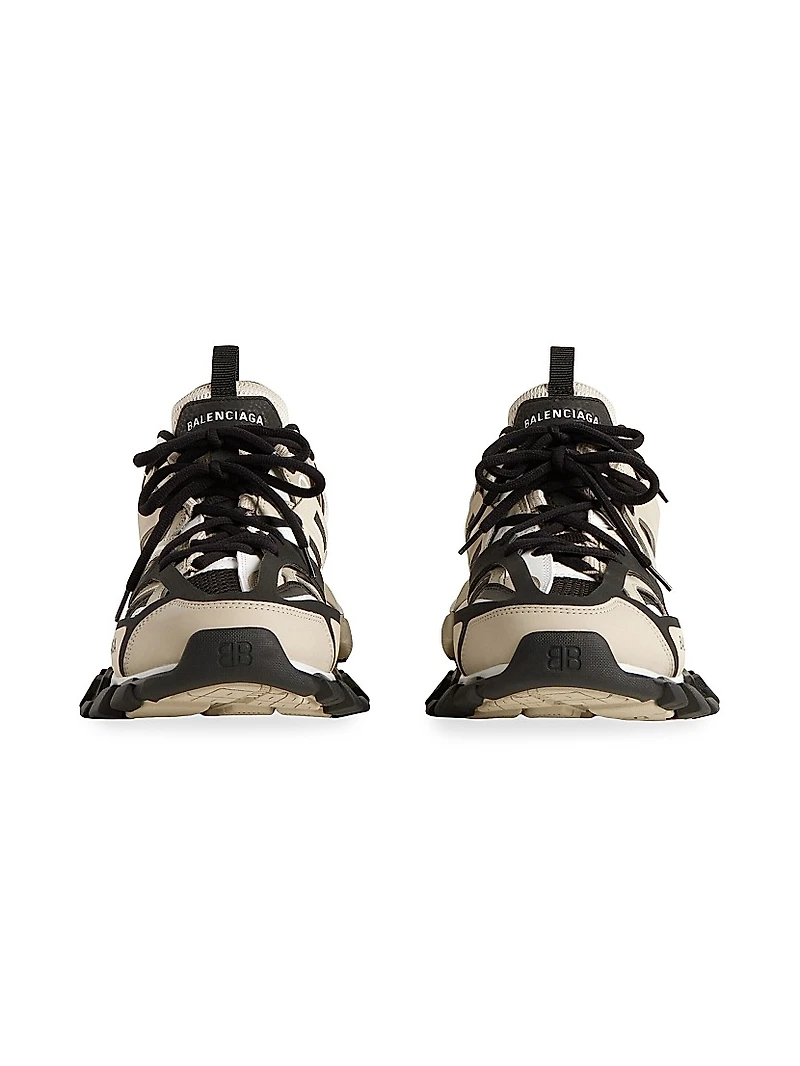 Track Sneakers