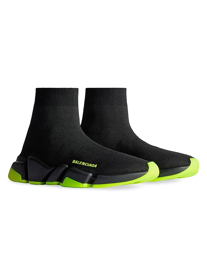 Speed 2.0 Recycled Knit Sneaker