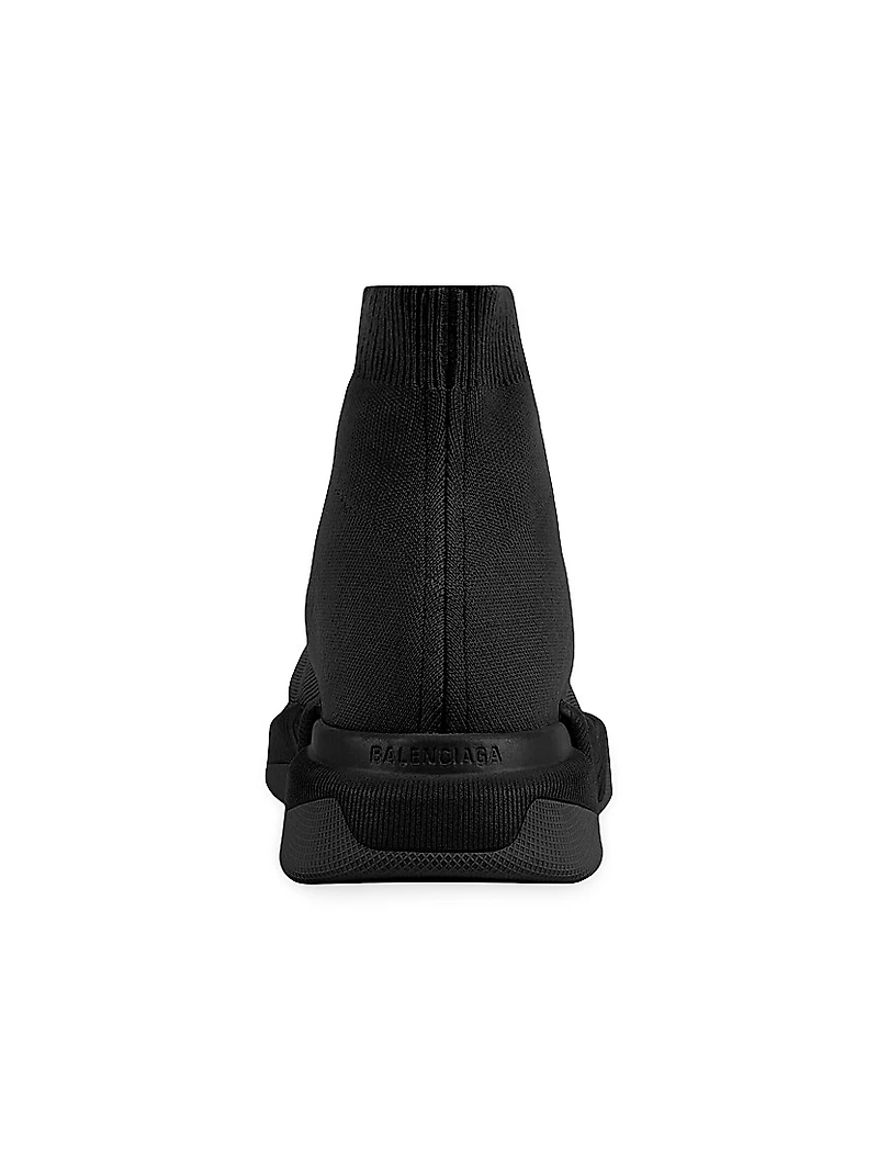 Speed 2.0 Monocolor Recycled Knit Sneakers