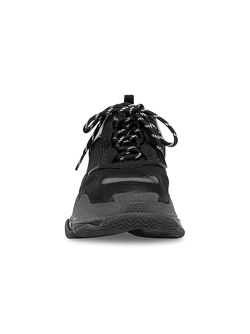 Men's Triple S Sneakers Clear Sole